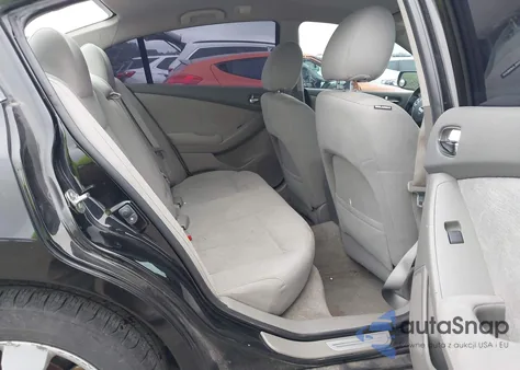 2012 Nissan Altima 2.5 S из США, поврежденный, VIN 1N4AL2AP7CN429216